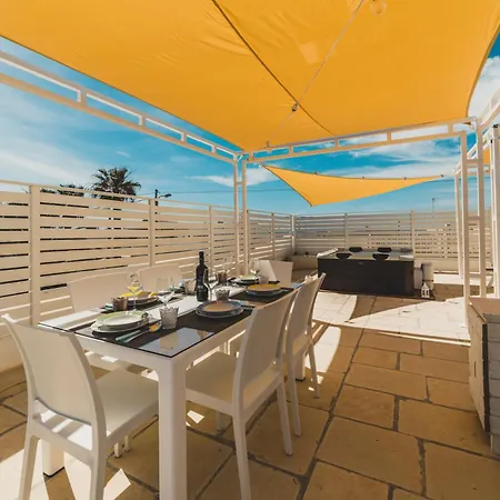 Дом отдыха Aqua Marea *