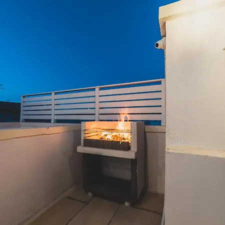 بيت للعطل Aqua Marea مارينا دي مانكافيسا