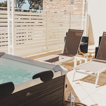 بيت للعطل Aqua Marea مارينا دي مانكافيسا