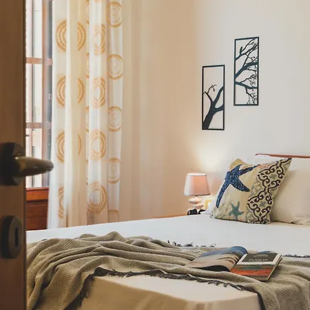 Дом отдыха Aqua Marea Марина-ди-Манкаверса