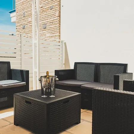 Aqua Marea بيت للعطل