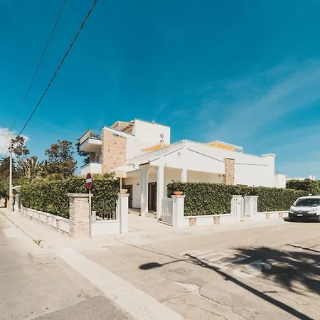 Aqua Marea Дом отдыха