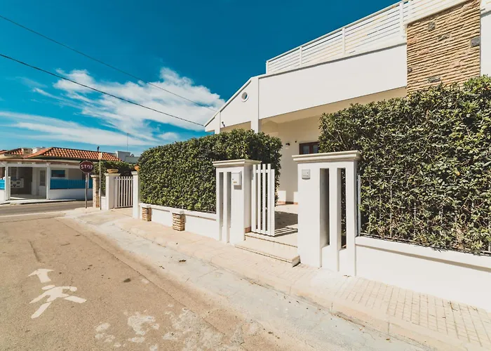 Casa de Férias Aqua Marea Marina di Mancaversa