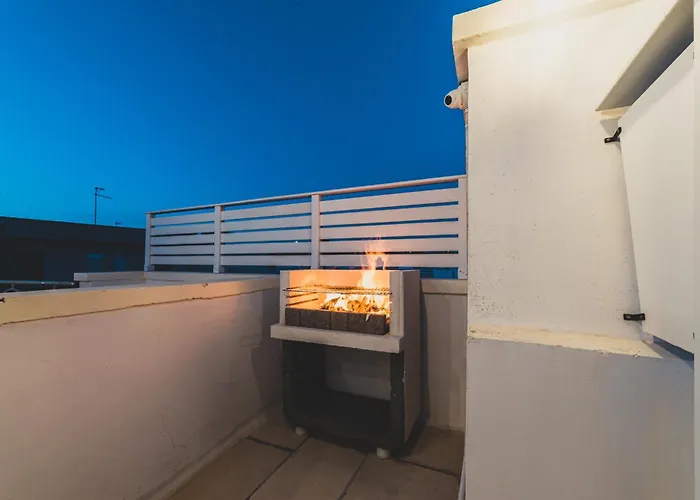 Casa de Férias Aqua Marea Marina di Mancaversa