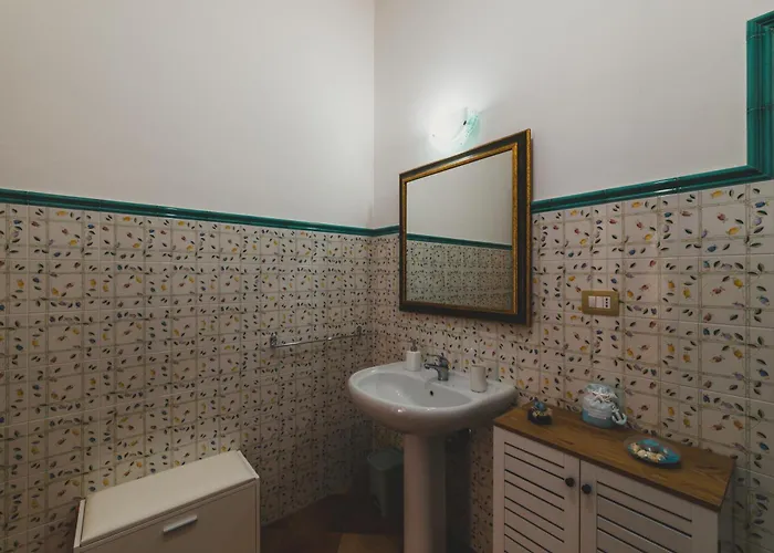 Casa de Férias Aqua Marea Marina di Mancaversa