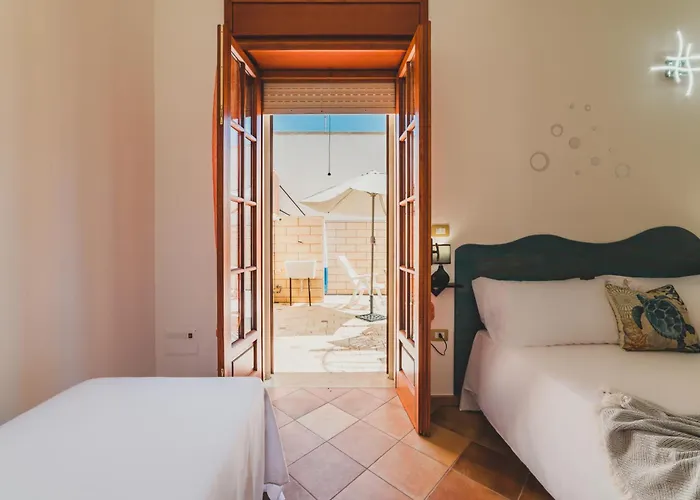 Aqua Marea Tatil Evi Marina di Mancaversa