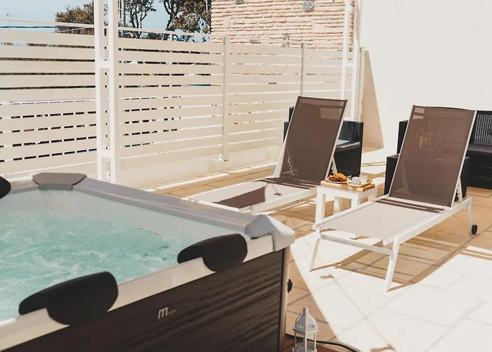 Casa de Férias Aqua Marea Marina di Mancaversa