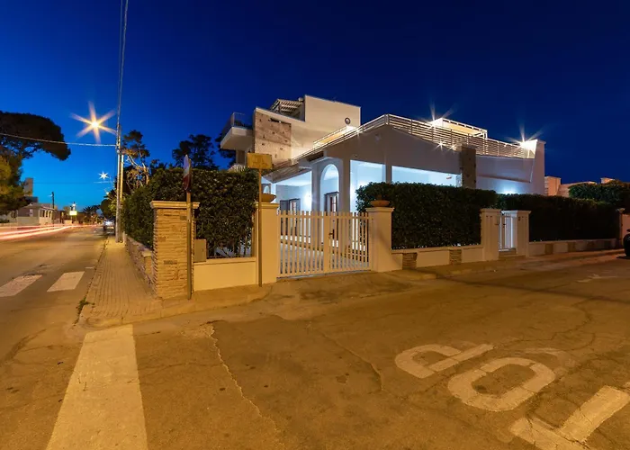 Casa de Férias Aqua Marea *