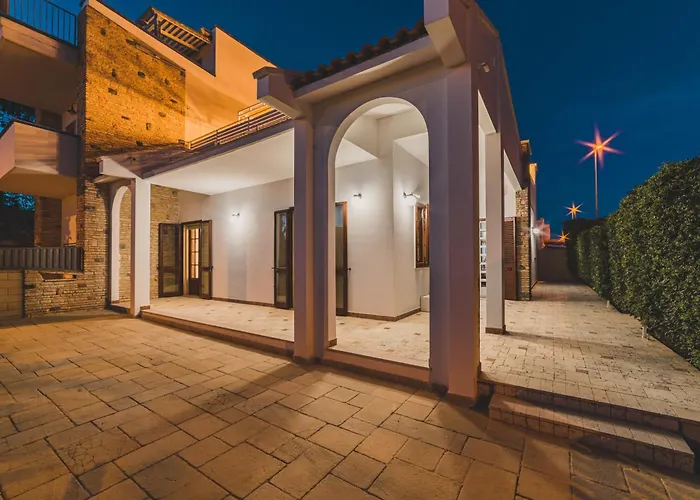 Aqua Marea Tatil Evi *