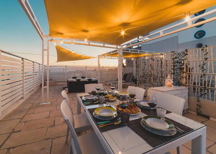 Tatil Evi Aqua Marea Marina di Mancaversa