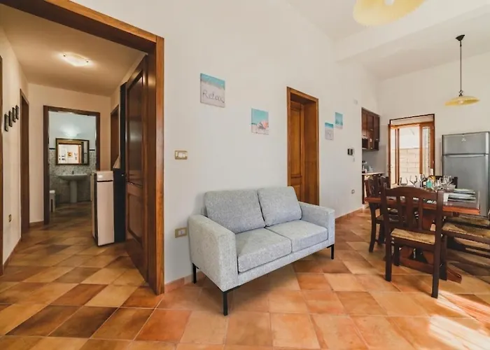 Дом отдыха Aqua Marea By Diddoi Марина-ди-Манкаверса